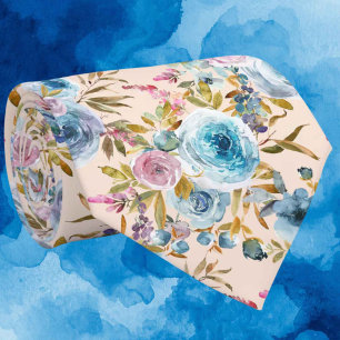 Gentleman's Tie Wedding & Event Floral Necktie