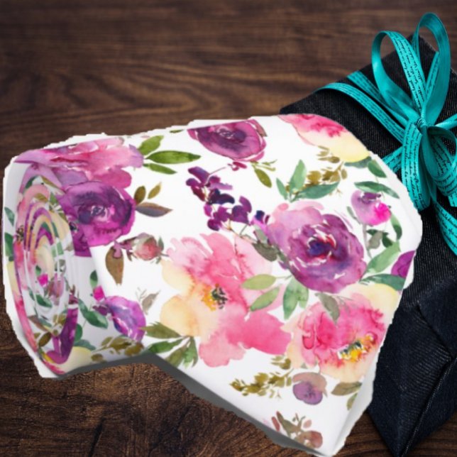 Gentleman's Tie | Wedding & Event Floral Necktie (Creator Uploaded)