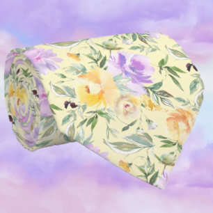 Gentleman's Tie Wedding & Event Floral Necktie