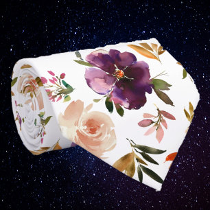 Gentleman's Tie Wedding & Event Floral Necktie