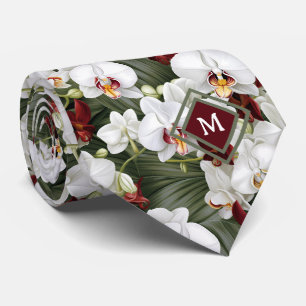 Gentleman's Tie   Wedding & Event Floral Necktie
