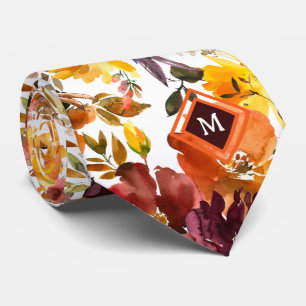 Gentleman's Tie   Wedding & Event Floral Necktie