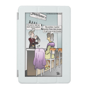 Gentlemen's Club iPad Mini Cover