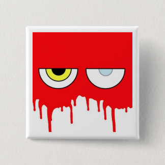 Gentlemen's Grindhouse Badge Pinback Button