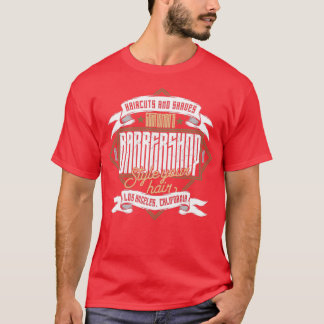 Gentlemenx27s Barbershop 2 T-Shirt