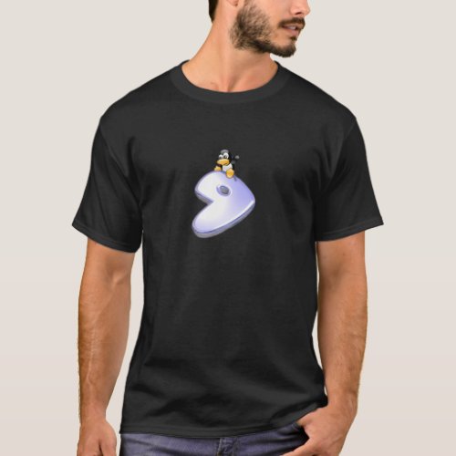 Gentoo Linux T_Shirt