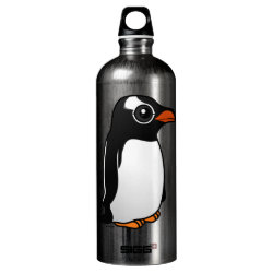 Cute Gentoo Penguin SIGG Traveller Water Bottle (0.6L)