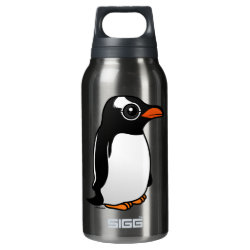 Cute Gentoo Penguin SIGG Thermo Bottle (0.5L)