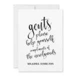 Gents