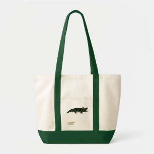 "Genuine" Alligator Tote Bag