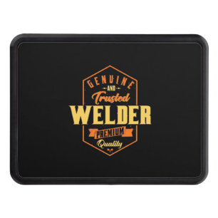 Genuine And Trusted Welder Hitch Cover