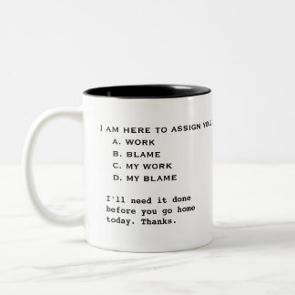 Genuine Boss's Coffee Mug