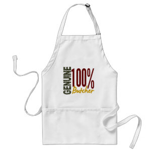 Genuine Butcher Adult Apron