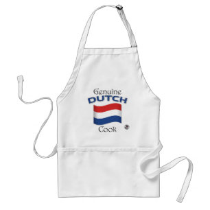 Genuine Dutch Cook Adult Apron