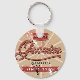 genuine keychain