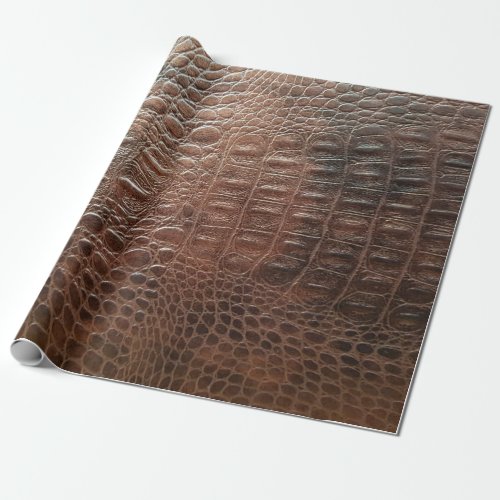 Genuine leather texture backgroundr close_up embo wrapping paper