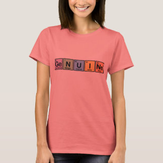 Genuine made of Elements T-Shirt