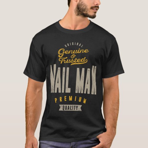 Genuine Mail Man T_Shirt