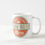 Genuine Mom Mother's Day Mug Gift