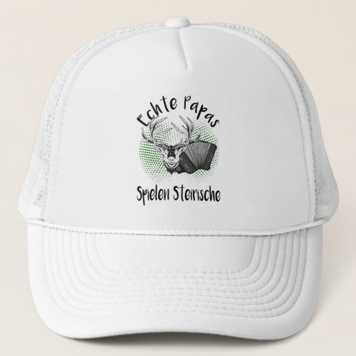 Genuine Papas Play Styrian Hirsch Styrian Trucker Hat