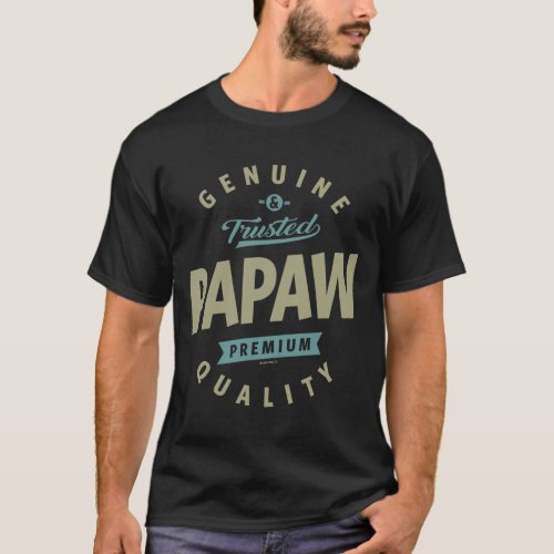 Genuine Papaw T_Shirt