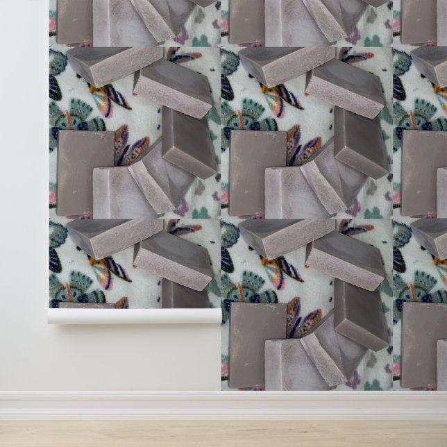 genuine picture of hand made soap  wallpaper  (Application)