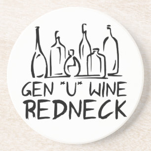 Genuine Redneck Coaster