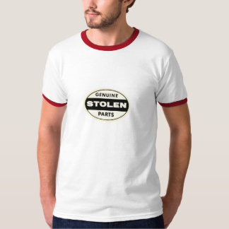 Genuine stolen parts T-Shirt