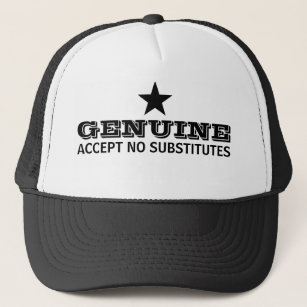 Genuine™ Trucker Hats