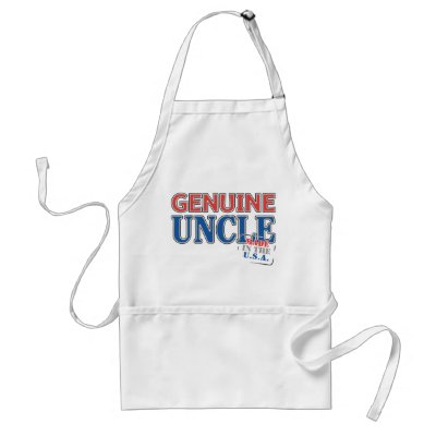 Genuine Uncle Adult Apron