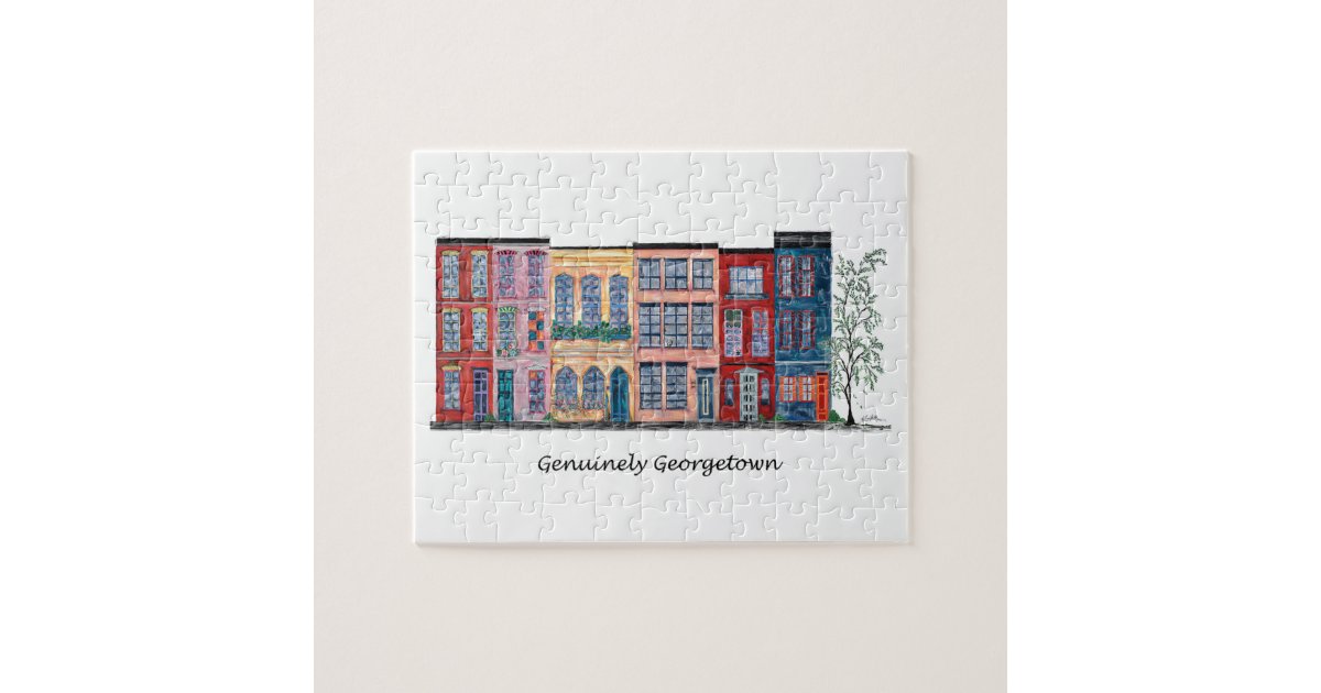 Genuinely Jigsaw Puzzle Zazzle
