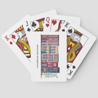 Genuinely Georgetown Poker Cards