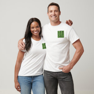 Genus Homo, Classification of Humans T-Shirt