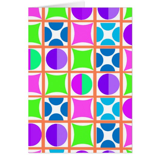 Geo Cards (Front)