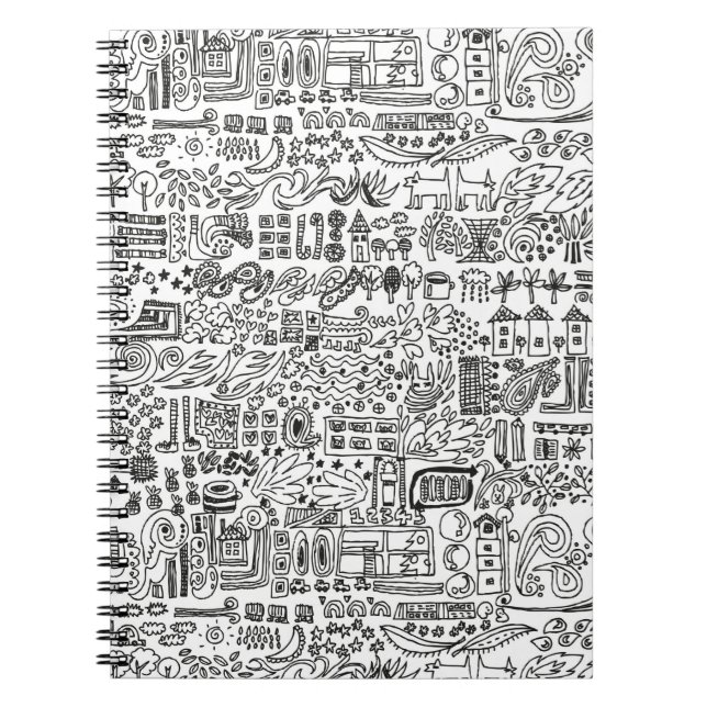 geo design notebook (Front)