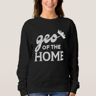 Geo Of The Home  Graphic Tees For Women and Men