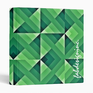 Geo Patterns 4 Binders
