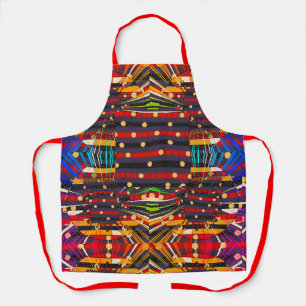 Geo Sphere Radial Apron