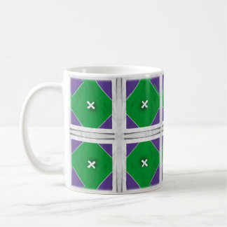 Geo X mug