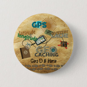 Geocache Fever - Customize Button