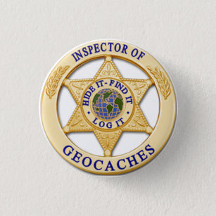 Geocache Inspector -Hide, Find,Log Badge Button