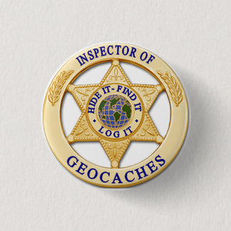 Geocache Inspector -Hide, Find,Log Badge Button