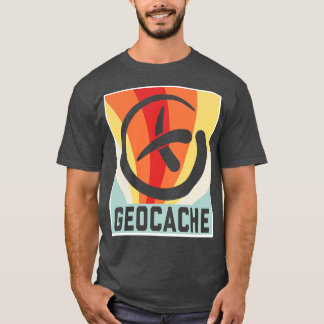 Geocache  T-Shirt