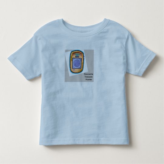 Geocache Treasure Hunter T-Shirt