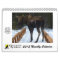 GeocacheAlaska 2013 Monthly Calendar