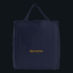 Geocacher bag<br><div class="desc">Flock with others, </div>