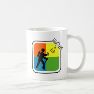GeoCacher Coffee Mug