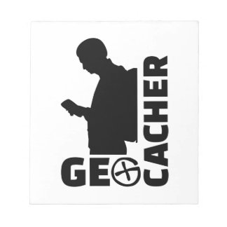 Geocacher Notepad