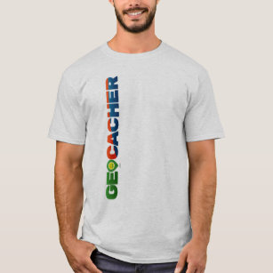 Geocacher Shirt