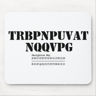 Geocaching Addict Mouse Pad